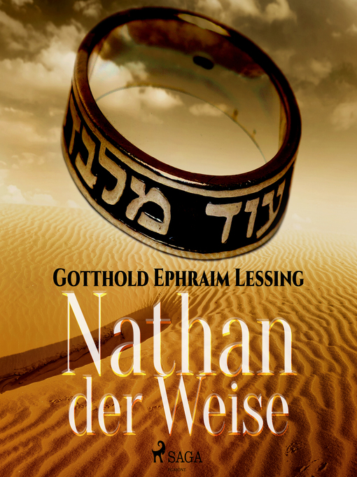 Title details for Nathan der Weise by Gotthold Ephraim Lessing - Available
